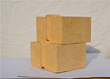 Compact Size Furnace Refractory Bricks Bauxite And Alumina Powder Raw Materials